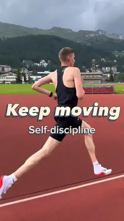 Keep moving