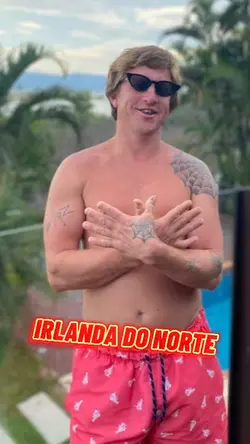 IRLANDA DO NORTE