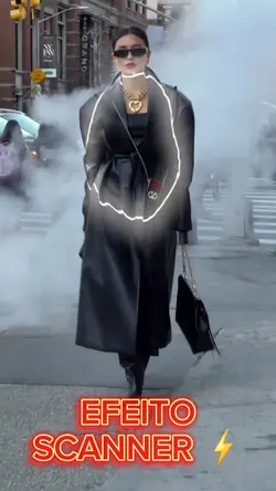 Efeito scanner 