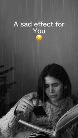 A Sad Effect 😔
