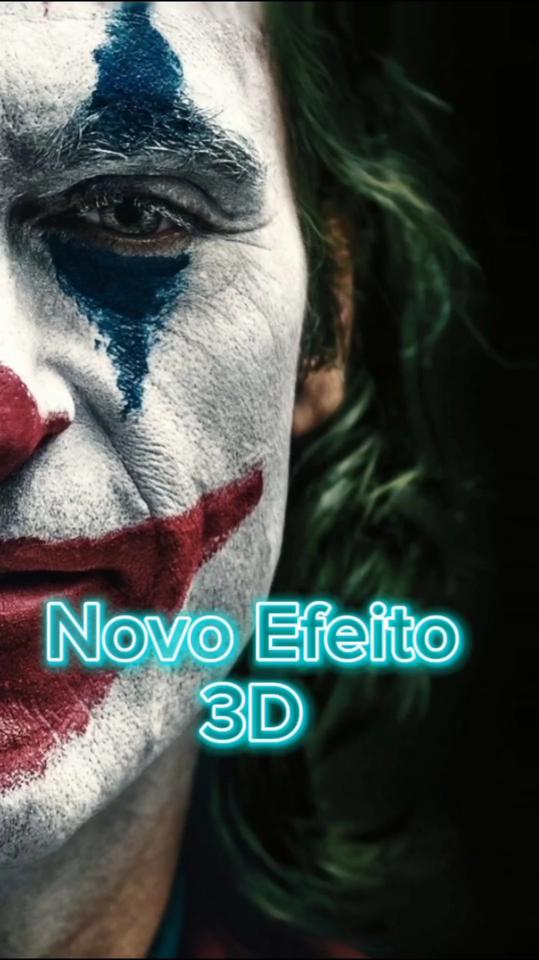 Novo Efeito 3D