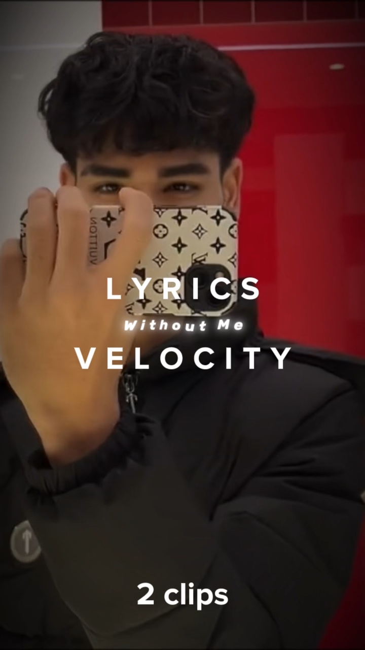 Without Me
