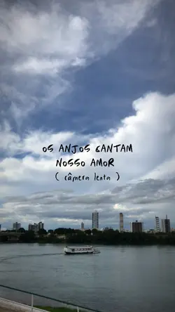 os anjos cantam..🤍