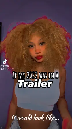 2022 trailer 💕