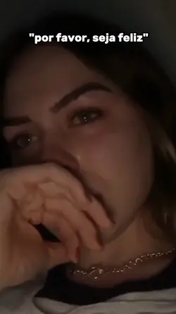 por favor,seja feliz