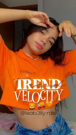Velocity funk🧡