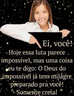 Essa luta vai passar