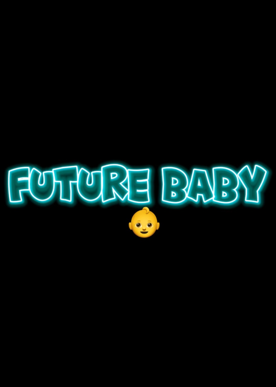 Zukünftiges Baby