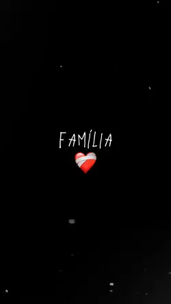 família ❤️‍🩹