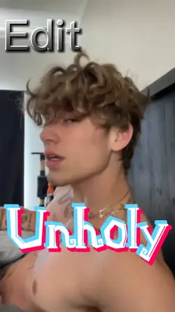 Unholy