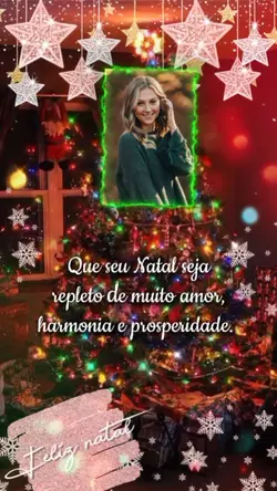 Cartão de Natal 