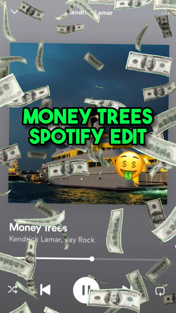 Spotify Şablonu