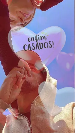 ENFIM CASADOS