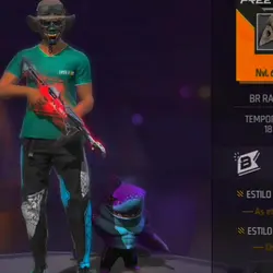 Edit de free fire 