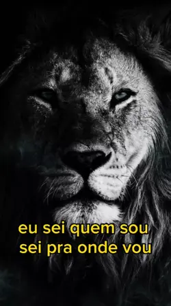 eu sei quem sou
