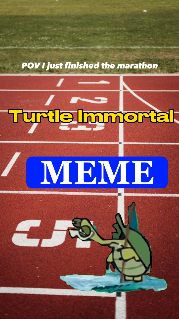 Tartaruga Imortal