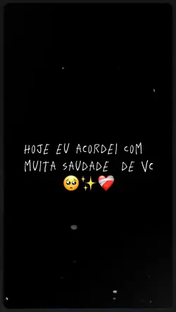 Qual é a sua sdd?