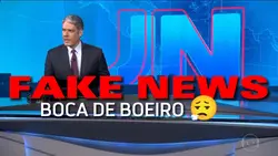 NÃO ESCOVA O DENTE