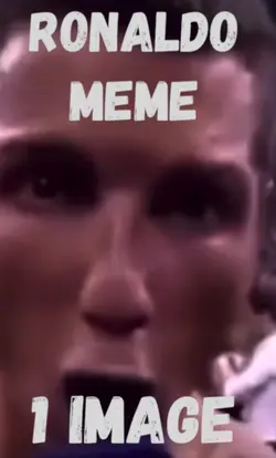 Pepsi/Ronaldo meme