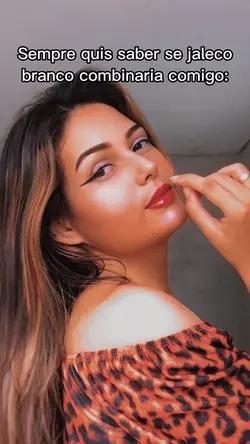 JALECO BRANCO 🥼🧬✨