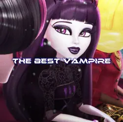 Draculaura edit 🫶