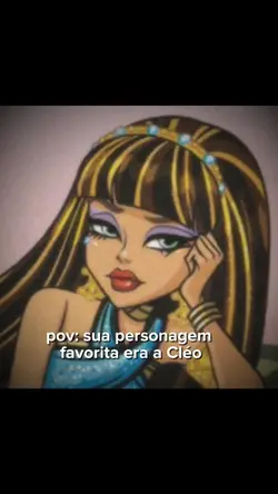 Trend Monster High💛