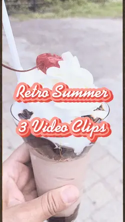 Retro Vibe-3 Videos