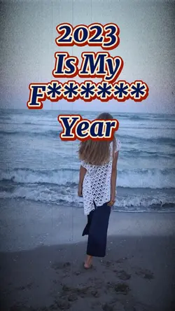 2023 is My Year!