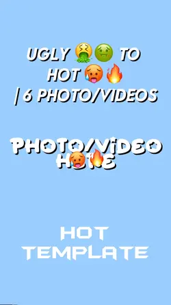 Ugly ๐คข๐คฎ To Hot ๐ฅต๐ฅ