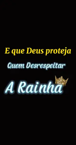 A Rainha 👑 