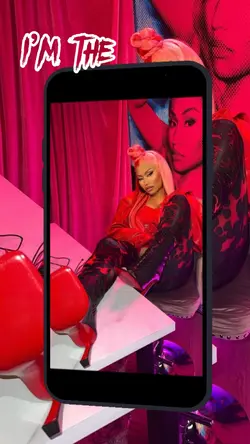 Nicki manaj lyrics 
