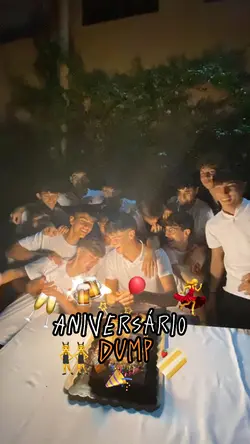 Aniversário 