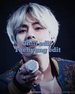Taehyung edit