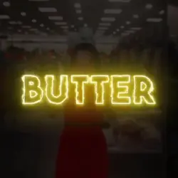 butter 