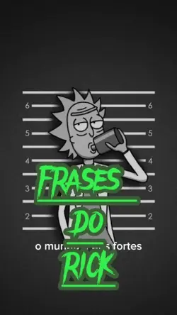 frases do rick