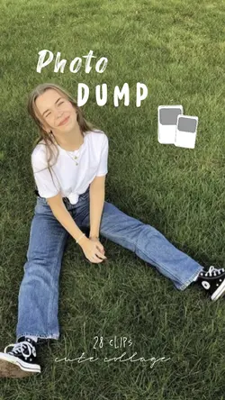 Photo Dump | Collage