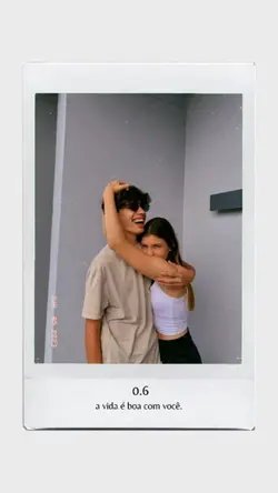 Foto Polaroid 