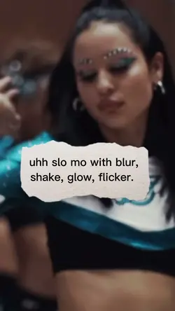 uhh slo mo flicker