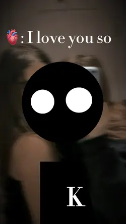 I ⓛⓞⓥⓔ you so 