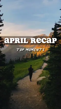 April Recap