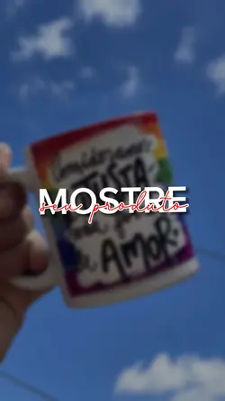 Mostre seus produtos