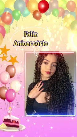 Feliz Aniversário 