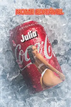 COCA COLA FOTO AQUI 
