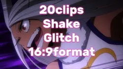 |20clips|16:9format