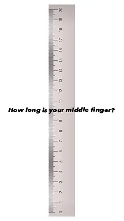 Ruler Meme 📏