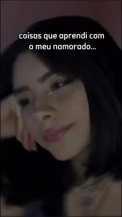 coisas que aprendi
