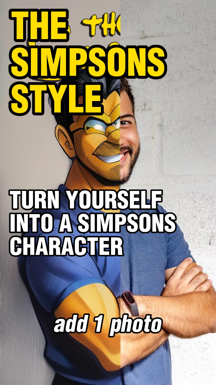 El Estilo De Los Simpson
