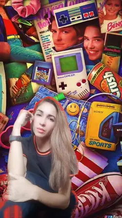 vibe anos 80