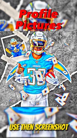 NFLProfile Pictures🔥