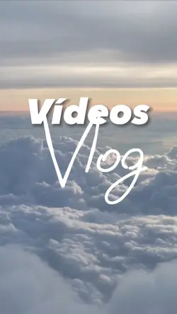 Vídeos Vlog